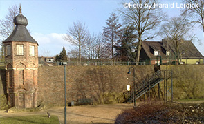 Niederrhein Tipps jüdischer Friedhof by Upgenhof